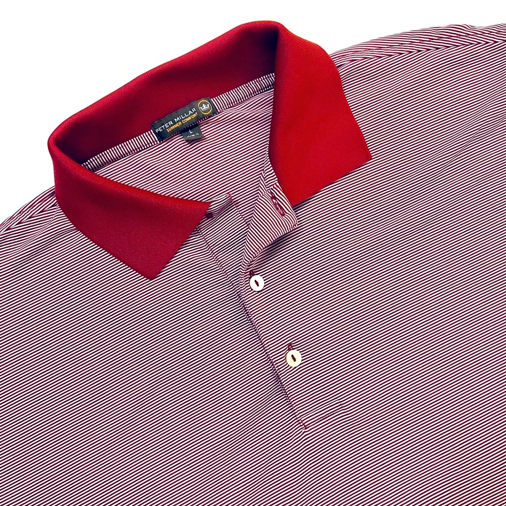 Peter Millar Summer Comfort Large Polo